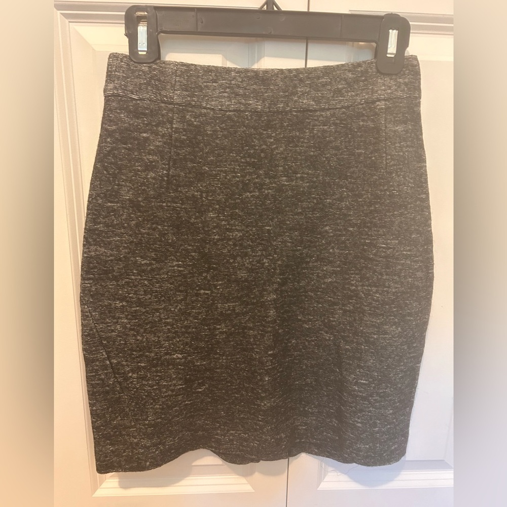 Theory Wool/Cotton blend skirt.